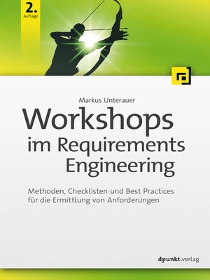 cover image of Workshops im Requirements Engineering